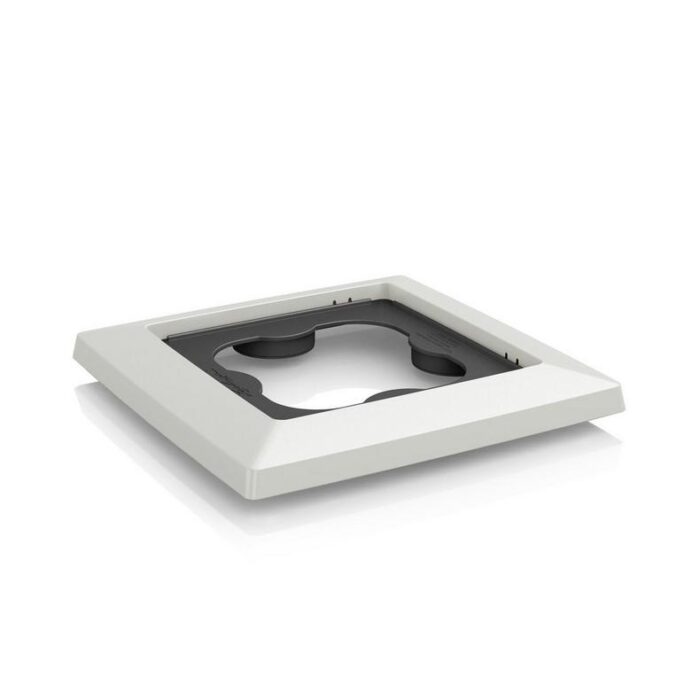 Lechuza Βάση με ρόδες για Cubico 30 White - Image 1