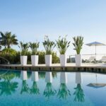Αυτοποτιζόμενη Γλάστρα Lechuza Cubico Cottage White - Image 2