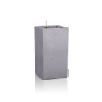 Αυτοποτιζόμενη Γλάστρα Lechuza Canto Stone High Grey - Image 16