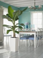 Αυτοποτιζόμενη Γλάστρα Lechuza Cubico Color White - Image 10
