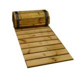 Ξύλινος Διάδρομος Παραλίας 120cm