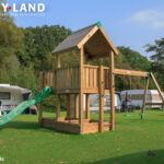 HYLAND Επαγγελματική Παιδική Χαρά Project 3S