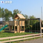HYLAND Επαγγελματική Παιδική Χαρά Project 5S
