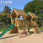 HYLAND Επαγγελματικός Πύργος Q4S