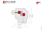 HYLAND Επαγγελματικός Πύργος Project 6S - Image 6
