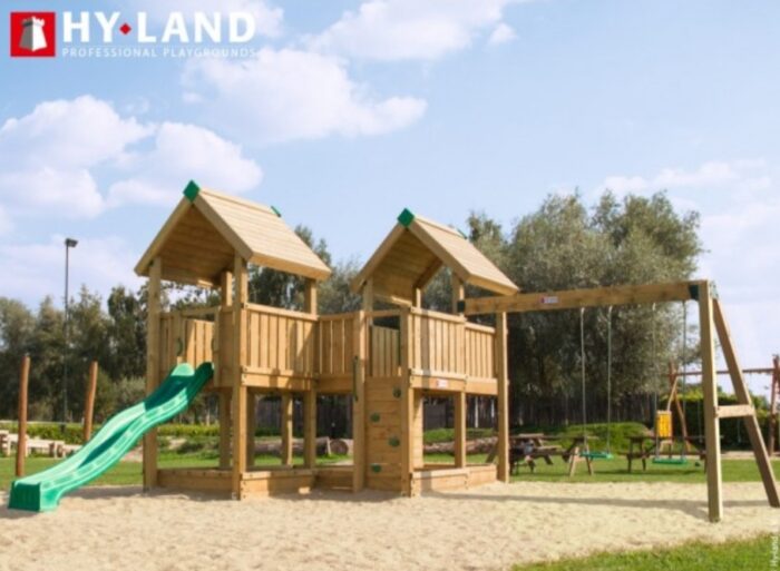 HYLAND Επαγγελματικός Πύργος Project 6S - Image 1