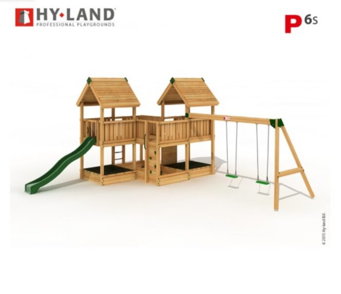 HYLAND Επαγγελματικός Πύργος Project 6S - Image 2