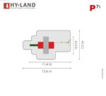 HYLAND Επαγγελματικός Πύργος Project 7S - Image 3