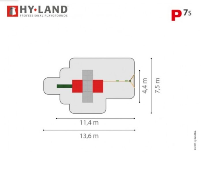 HYLAND Επαγγελματικός Πύργος Project 7S - Image 3