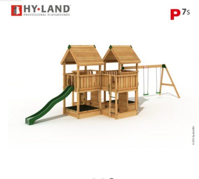 HYLAND Επαγγελματικός Πύργος Project 7S - Image 5