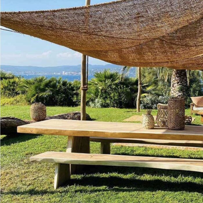 Παραλληλόγραμμο πανί σκίασης Κοκοφοίνικα model 2 - Image 7