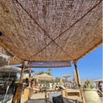 Παραλληλόγραμμο πανί σκίασης Κοκοφοίνικα model 2 - Image 2