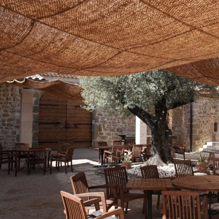 Παραλληλόγραμμο πανί σκίασης Κοκοφοίνικα model 3 - Image 4