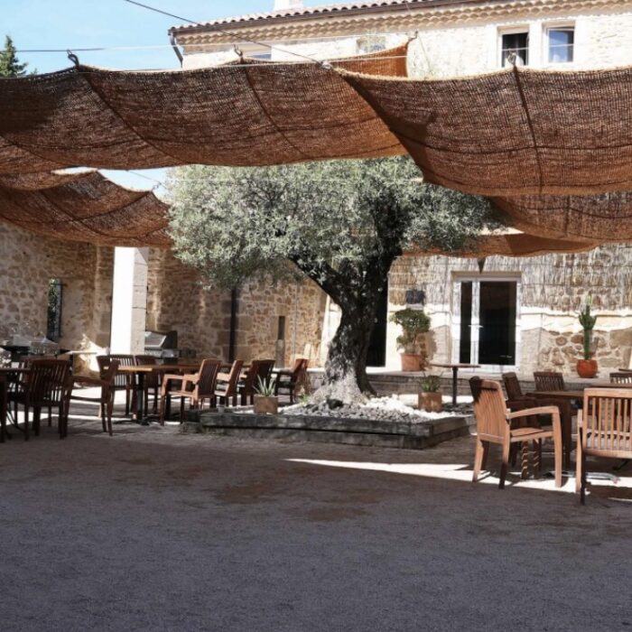 Παραλληλόγραμμο πανί σκίασης Κοκοφοίνικα model 3 - Image 5