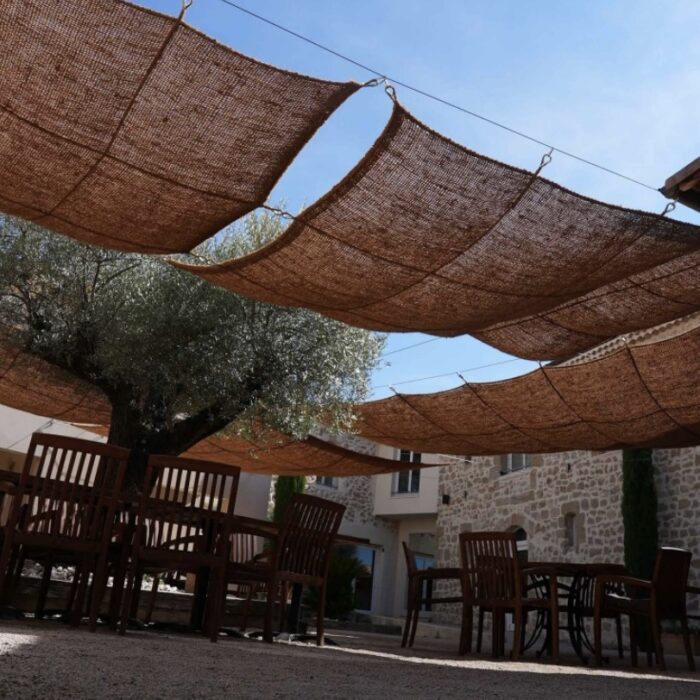 Παραλληλόγραμμο πανί σκίασης Κοκοφοίνικα model 3 - Image 8