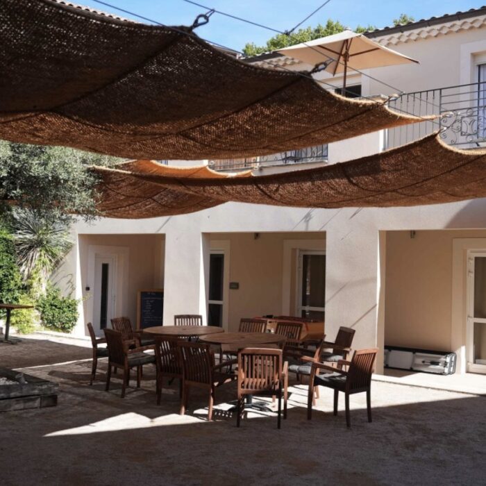 Παραλληλόγραμμο πανί σκίασης Κοκοφοίνικα model 3 - Image 9