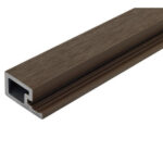 Αρχή για 3D επένδυση Πηχάκι 2,5 x 4,9 x 290εκ | καφέ 70221