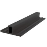 Ένωση για 3D επένδυση Πηχάκι 2,5 x 6 x 290εκ. | γκρι 70220