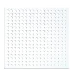 Συνθετικό καφασωτό Nautic 100 x 100cm Λευκό - Image 11