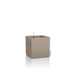 Αυτοποτιζόμενη Γλάστρα Lechuza Canto Stone Low Sand Beige - Image 10