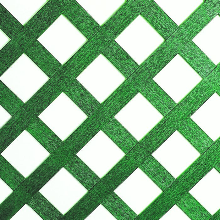 Καφασωτό Classic Πράσινο 100 x 200cm - Image 4