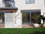 Καφασωτό Privat Λευκό 100 x 200cm - Image 5
