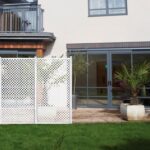 Καφασωτό Privat Λευκό 100 x 200cm