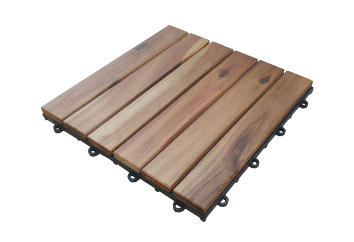 Πάτωμα Πλακίδιο Acacia 30x30 cm - Image 1