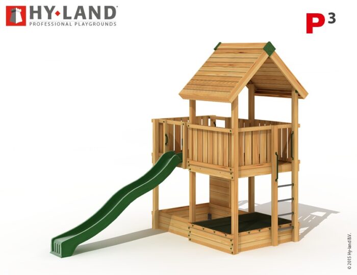 HYLAND Επαγγελματικός Πύργος Project 3 - Image 3