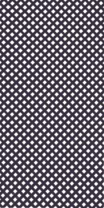 Καφασωτό Privat Γκρι 100 x 200cm - Image 2