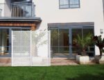 Καφασωτό Privat Λευκό 100 x 200cm - Image 6