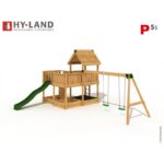 HYLAND Επαγγελματική Παιδική Χαρά Project 5S - Image 3