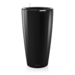 Αυτοποτιζόμενη Γλάστρα Lechuza Rondo White High Gloss - Image 24