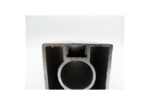 Κολώνα για περίφραξη WPC ενισχυμένη inox 4x4x300cm - Image 3