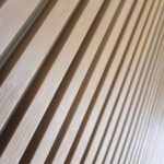 WPC Panel επένδυσης τοίχου με 3D πηχάκια 2,5 x 22 x 290εκ. Καφέ 70221 - Image 8