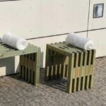 Σκαμπό Urban 45(Y) X 34 X 45 cm - Image 4