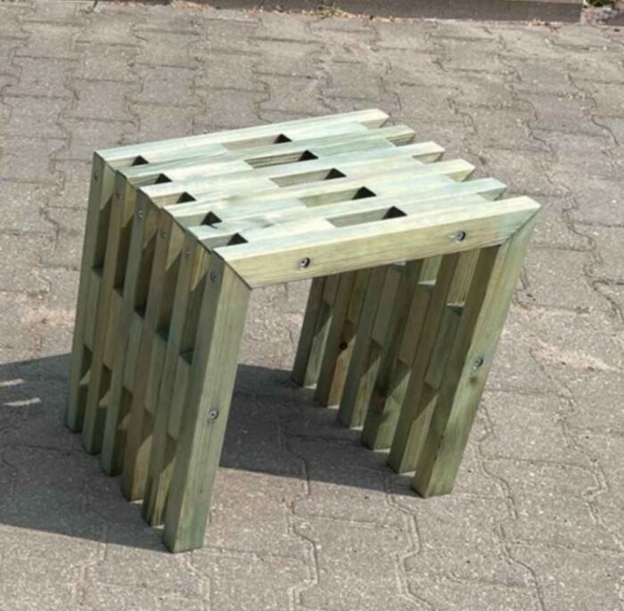 Σκαμπό Urban 45(Y) X 34 X 45 cm - Image 5