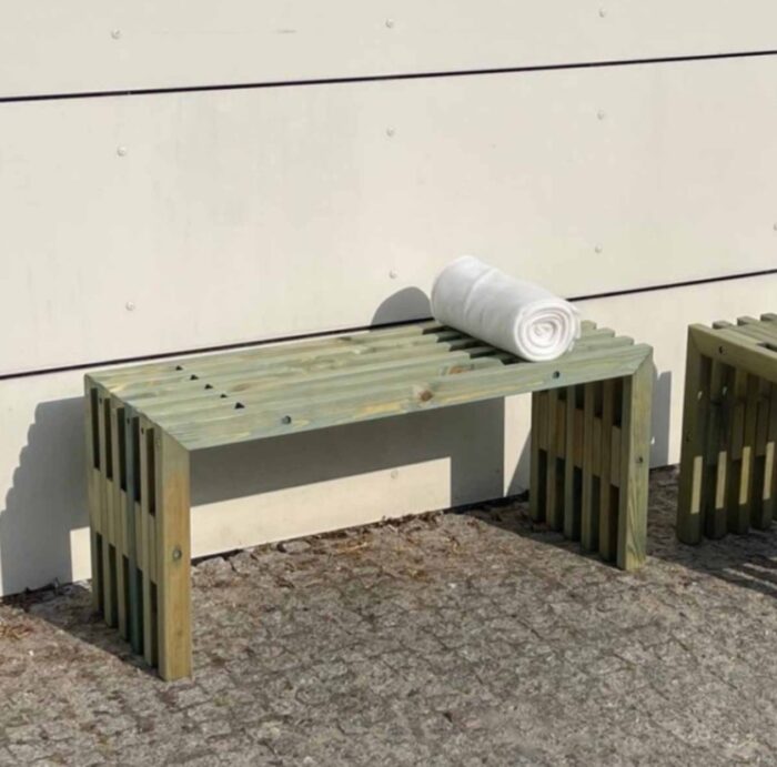 Παγκάκι Urban 45(Y) X 34 X 100 cm - Image 5