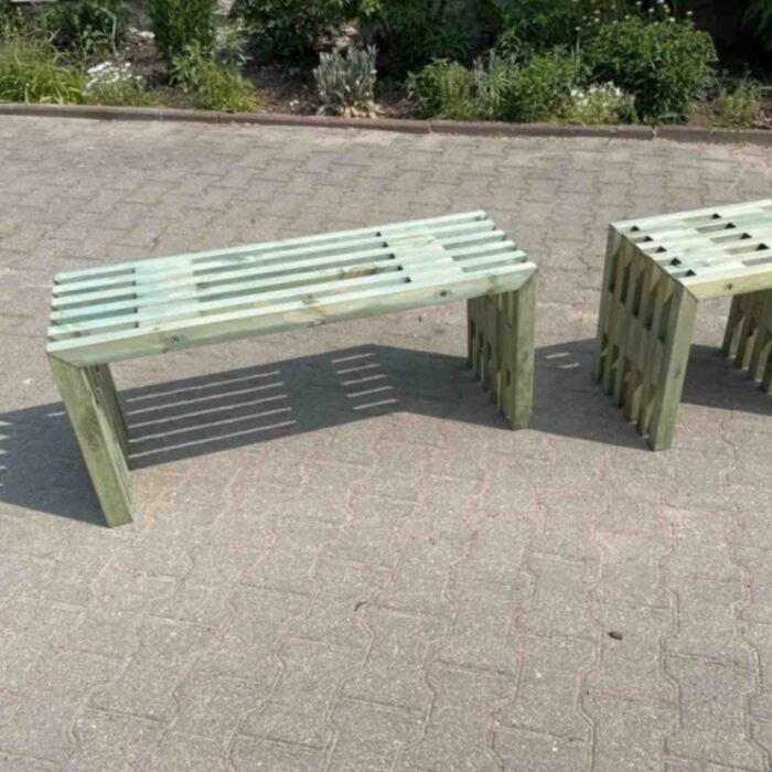 Παγκάκι Urban 45(Y) X 34 X 100 cm - Image 6