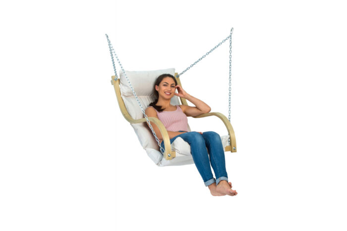 Αιώρα κάθισμα Fat Chair Crem - Image 3