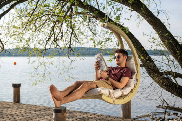 Αιώρα - κάθισμα Swing Chair - Image 4