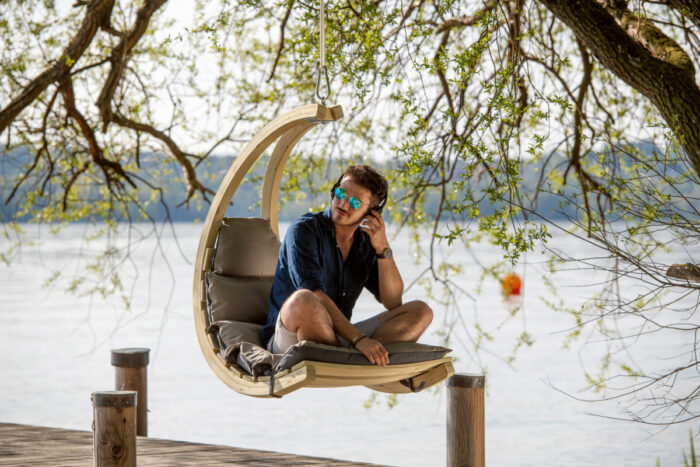 Αιώρα - κάθισμα Swing Chair - Image 2