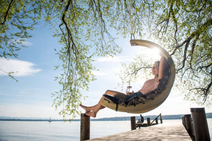 Αιώρα - κάθισμα Swing Chair - Image 3