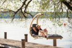 Αιώρα - κάθισμα Swing Lounger - Image 2