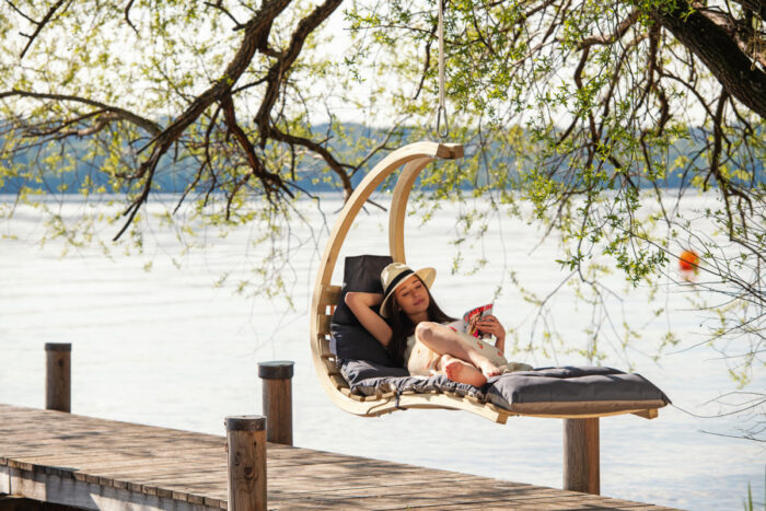 Αιώρα - κάθισμα Swing Lounger - Image 2