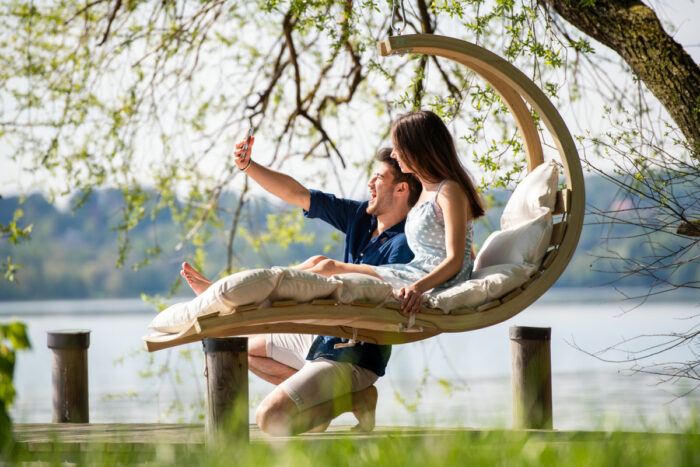 Αιώρα - κάθισμα Swing Lounger - Image 1