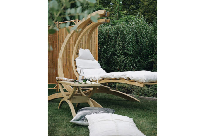 Αιώρα - κάθισμα Swing Lounger με βάση - Image 7