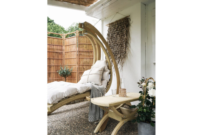 Αιώρα - κάθισμα Swing Lounger με βάση - Image 2