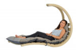 Αιώρα - κάθισμα Swing Lounger με βάση - Image 6