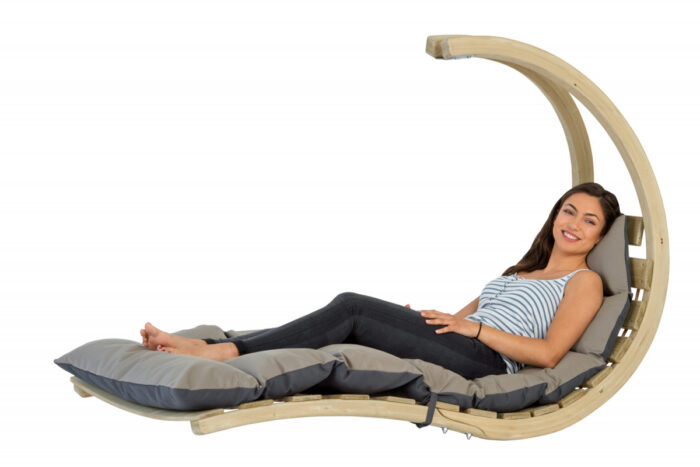 Αιώρα - κάθισμα Swing Lounger με βάση - Image 6
